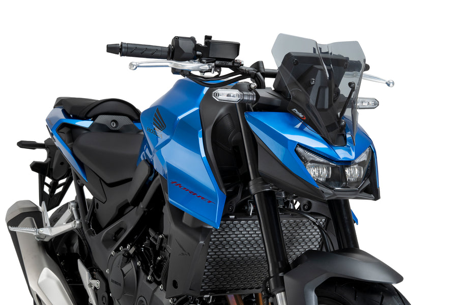 HONDA CB 750 HORNET [2025] - Deportiva de nueva generación - Muy tintada