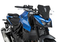 HONDA CB 750 HORNET [2025] - Deportiva de nueva generación - Muy tintada-14
