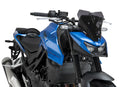 HONDA CB 750 HORNET [2025] – Nueva generación deportiva – Negro mate-10