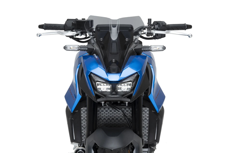 HONDA CB 750 HORNET [2025] – Nueva Generación Deportiva – Transparente