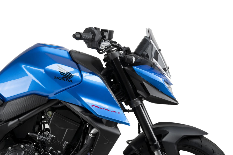 HONDA CB 750 HORNET [2025] – Nueva generación deportiva – Negro