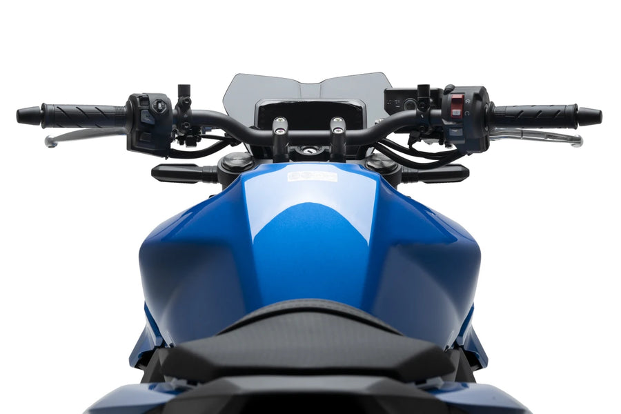 HONDA CB 750 HORNET [2025] – Nueva generación deportiva – Negro mate