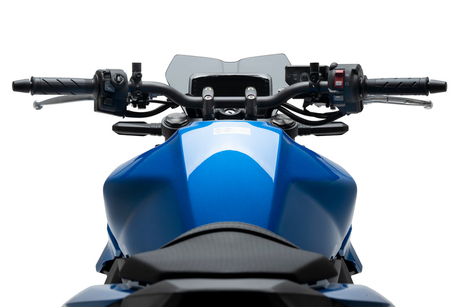 HONDA CB 750 HORNET [2025] – Nueva generación deportiva – Negro mate