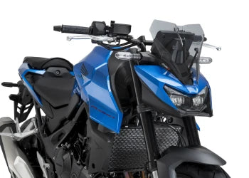 HONDA CB 750 HORNET [2025] – Touring de nueva generación – Transparente