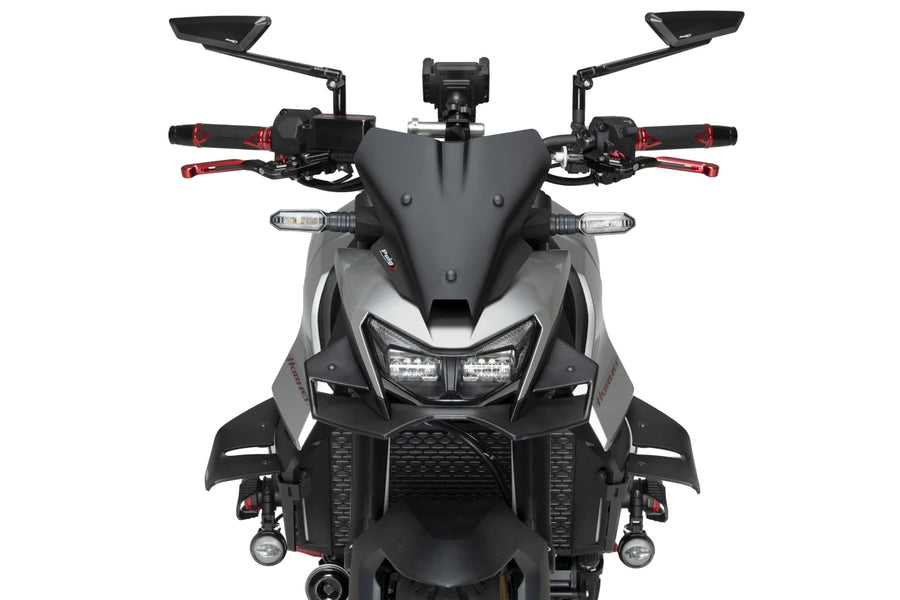 HONDA CB 750 HORNET [2025] - Deportiva de nueva generación - Muy tintada
