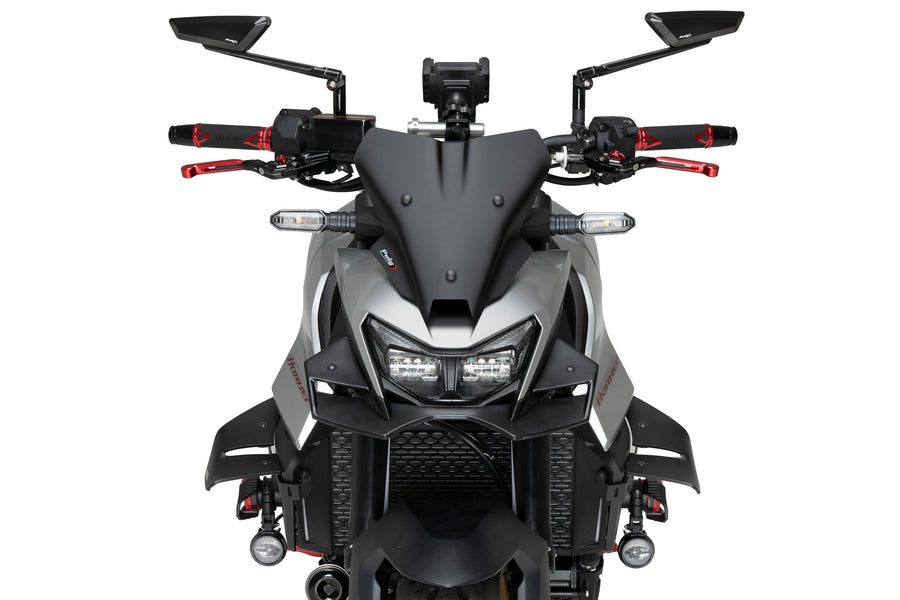 HONDA CB 750 HORNET [2025] – Deportiva de nueva generación – Tintada