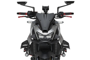 HONDA CB 750 HORNET [2025] – Nueva generación deportiva – Negro mate - 0