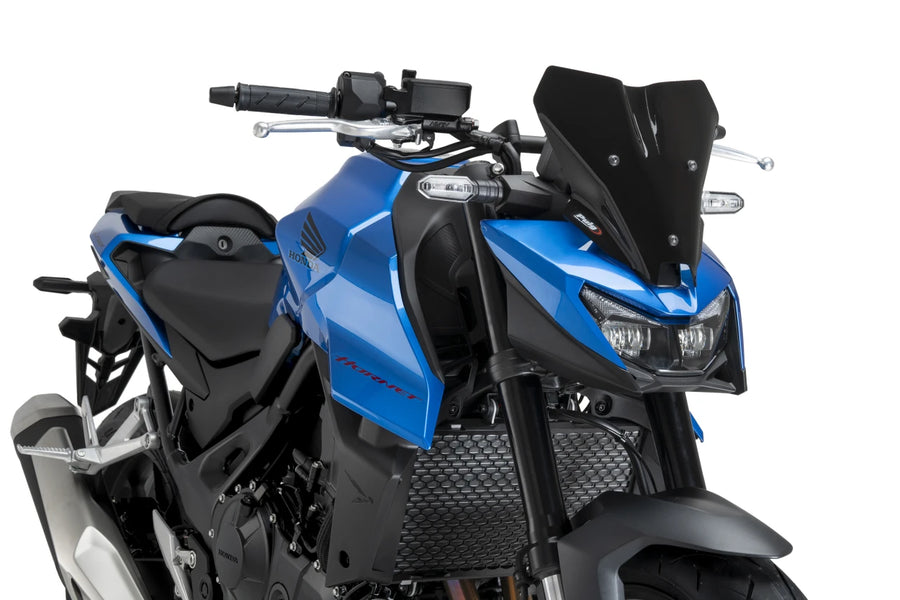HONDA CB 750 HORNET [2025] – Nueva generación deportiva – Negro