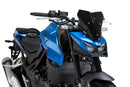 HONDA CB 750 HORNET [2025] – Nueva generación deportiva – Negro mate-31