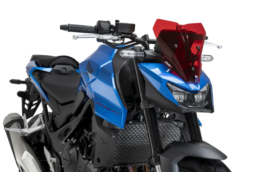 HONDA CB 750 HORNET [2025] - Deportiva de nueva generación - Muy tintada