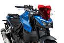 HONDA CB 750 HORNET [2025] – Nueva generación deportiva – Negro-30