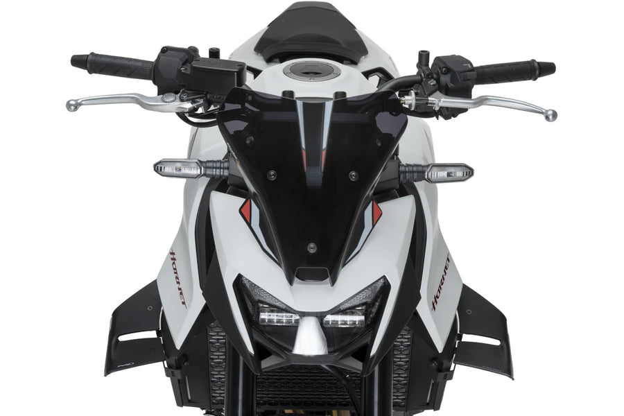 HONDA CB 750 HORNET [2025] – Nueva generación deportiva – Negro mate