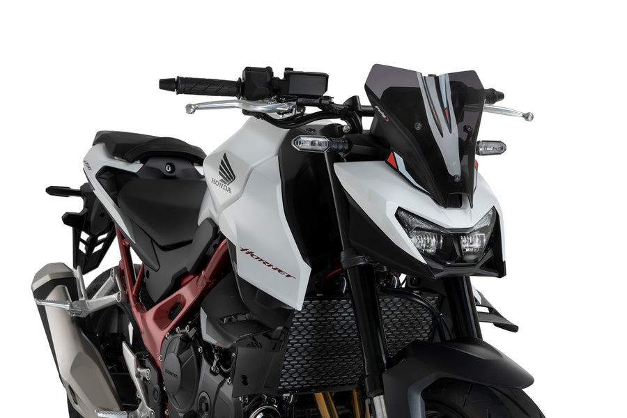 HONDA CB 750 HORNET [2025] – Nueva generación deportiva – Negro mate