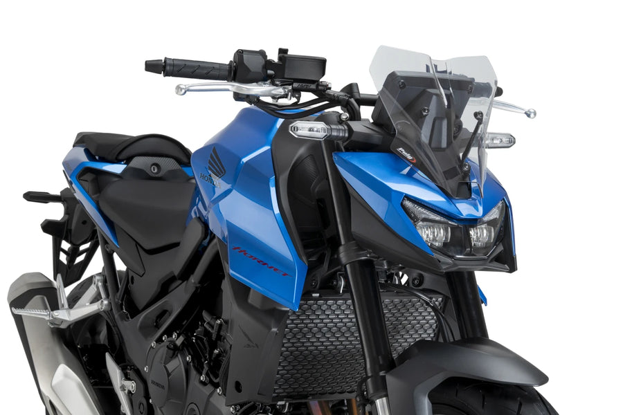 HONDA CB 750 HORNET [2025] - Deportiva de nueva generación - Muy tintada