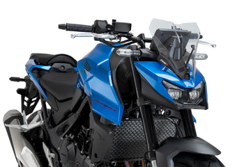 HONDA CB 750 HORNET [2025] – Nueva Generación Deportiva – Transparente - 0