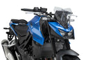 HONDA CB 750 HORNET [2025] – Nueva Generación Deportiva – Transparente-1