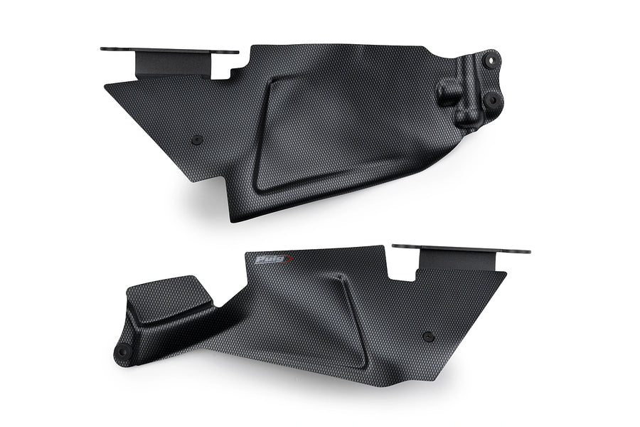 BMW R 1300 GS TROPHY [2025] - Carenado lateral inferior PUIG | Aspecto carbono | PUIG 22430C