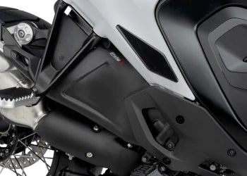 BMW R 1300 GS TROPHY [2025] - Protector de motor - Plata