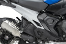 BMW R 1300 GS TROPHY [2025] – Carenado lateral inferior – Negro mate-4