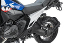 BMW R 1300 GS TROPHY [2025] – Carenado lateral inferior – Negro mate-5