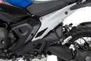 BMW R 1300 GS TROPHY [2025] – carenado lateral inferior – aspecto carbono-14