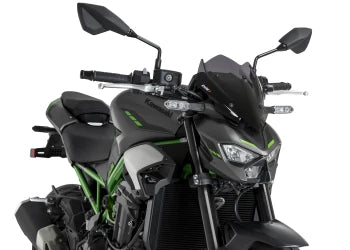 KAWASAKI Z 900 [2025] – Enfriador de frenos – Aspecto carbono