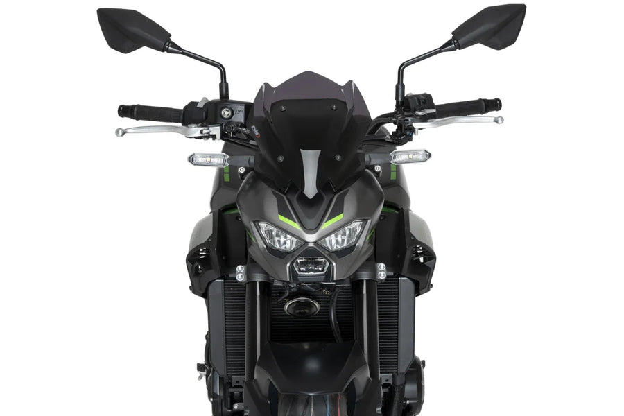 KAWASAKI Z 900 SE [2025] – Nueva Generación Deportiva – Transparente