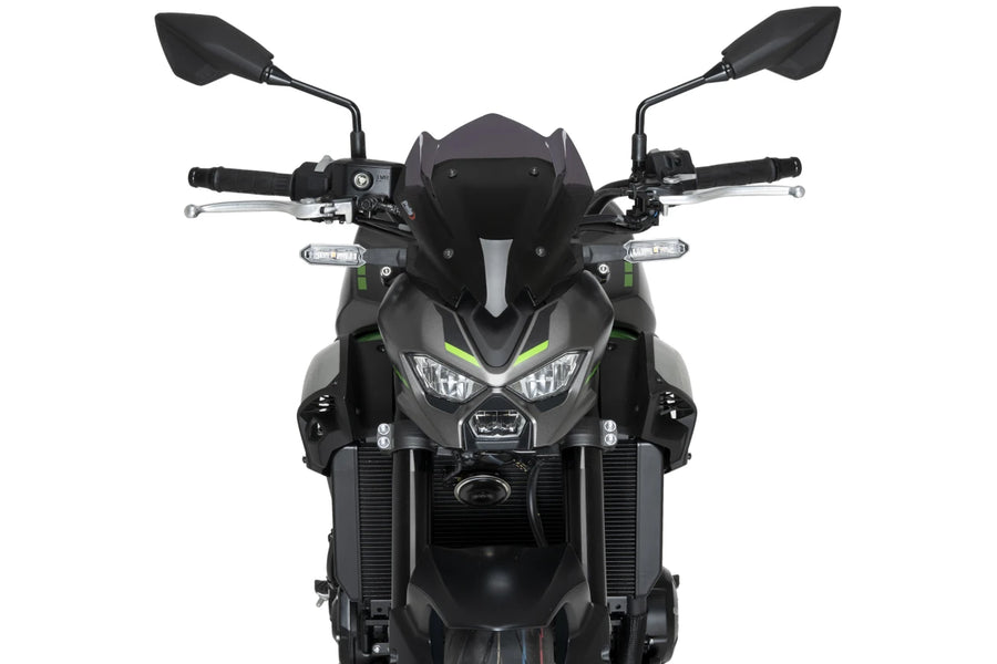 KAWASAKI Z 900 SE [2025] – Nueva Generación Deportiva – Transparente