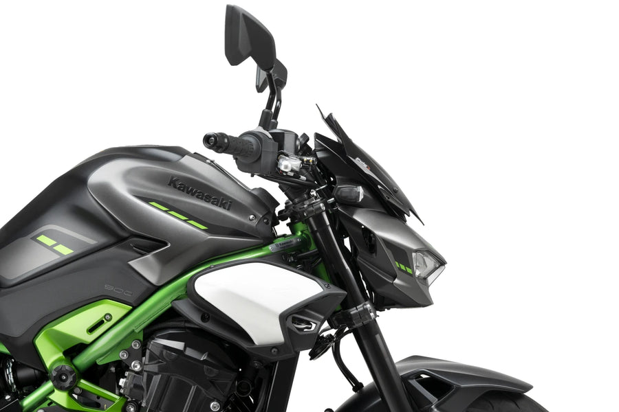 KAWASAKI Z 900 SE [2025] - Deportiva de nueva generación - Negro mate