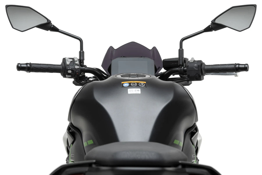 KAWASAKI Z 900 SE [2025] – Nueva Generación Deportiva – Transparente