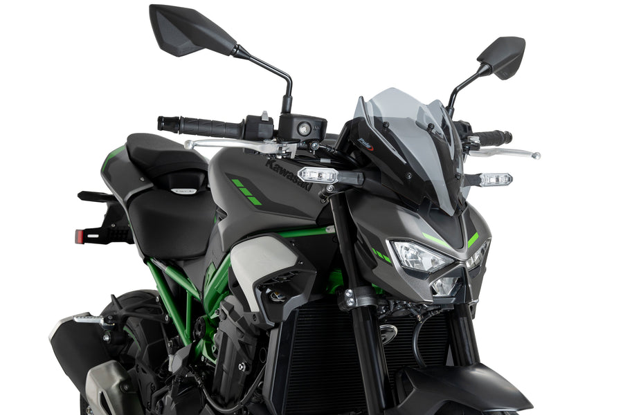 KAWASAKI Z 900 SE [2025] – Deportiva de nueva generación – Negro