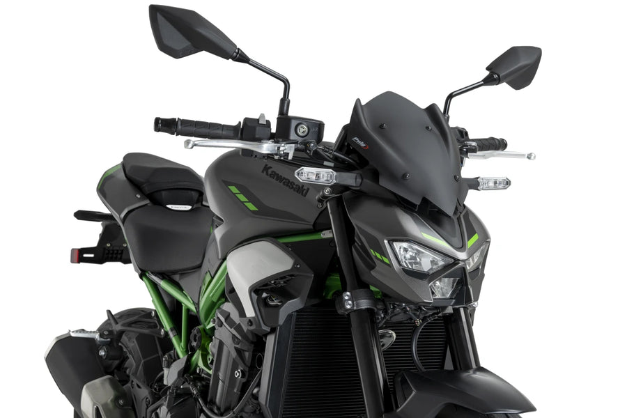 KAWASAKI Z 900 SE [2025] – Deportiva de nueva generación – Negro