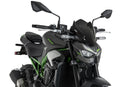 KAWASAKI Z 900 SE [2025] - Parabrisas deportivo de nueva generación | Negro | PUIG 22439N