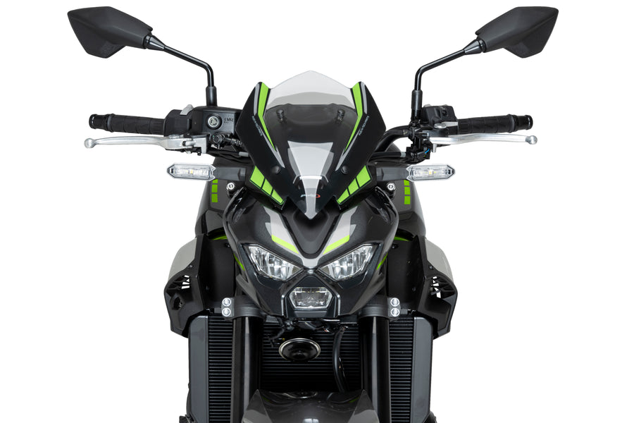 KAWASAKI Z 900 SE [2025] - Deportiva de nueva generación - Muy tintada