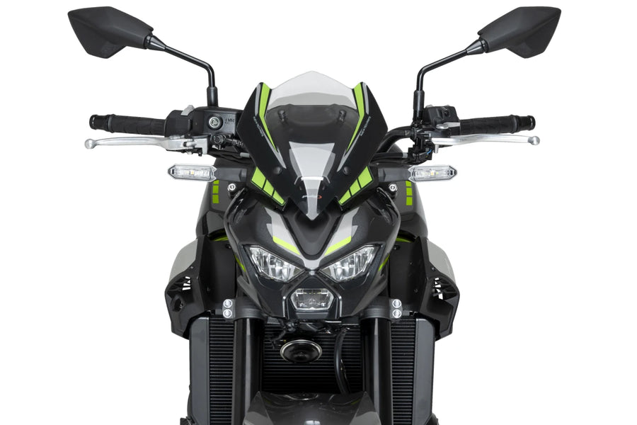 KAWASAKI Z 900 SE [2025] – Deportiva de nueva generación – Negro
