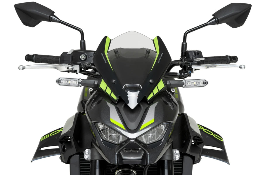 KAWASAKI Z 900 SE [2025] - Deportiva de nueva generación - Negro mate