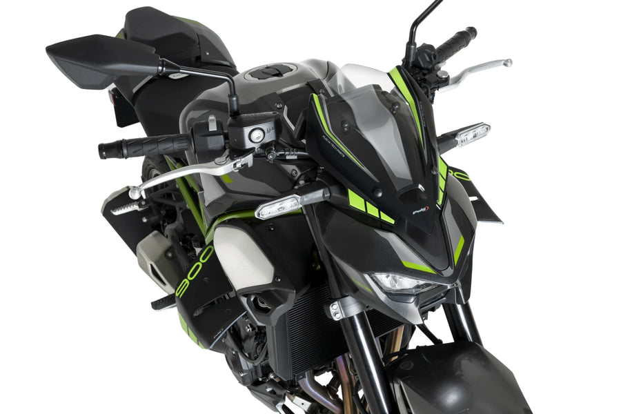 KAWASAKI Z 900 SE [2025] - Deportiva de nueva generación - Muy tintada