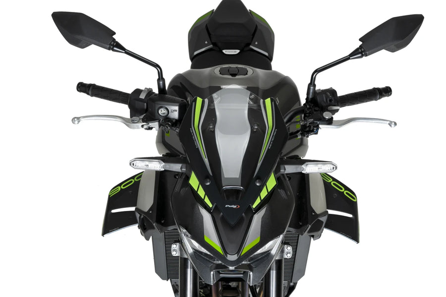 KAWASAKI Z 900 SE [2025] – Deportiva de nueva generación – Tintada