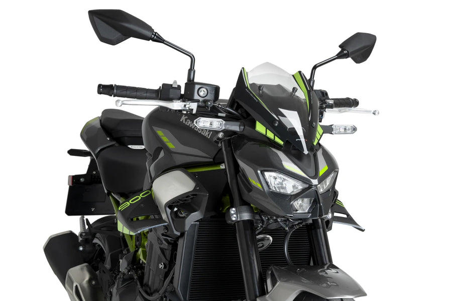 KAWASAKI Z 900 SE [2025] – Deportiva de nueva generación – Tintada