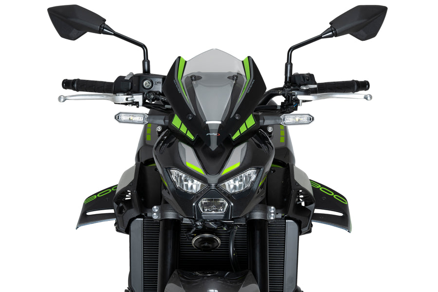 KAWASAKI Z 900 SE [2025] – Nueva Generación Deportiva – Transparente