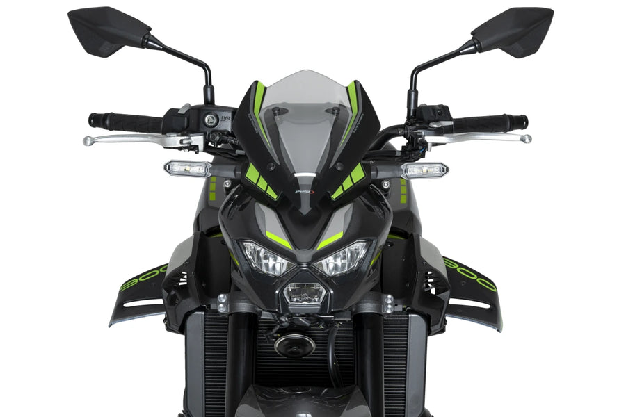 KAWASAKI Z 900 SE [2025] – Deportiva de nueva generación – Negro