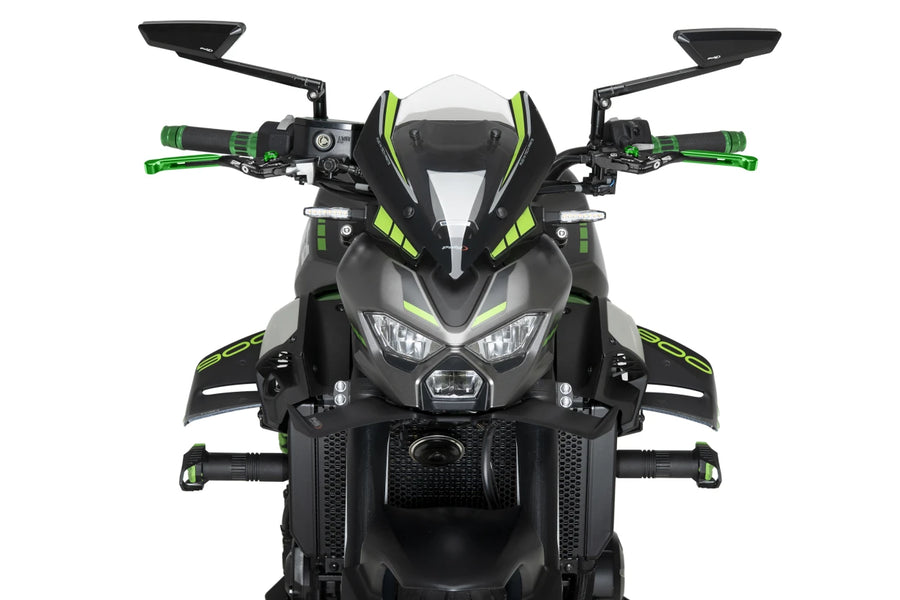 KAWASAKI Z 900 SE [2025] – Deportiva de nueva generación – Negro