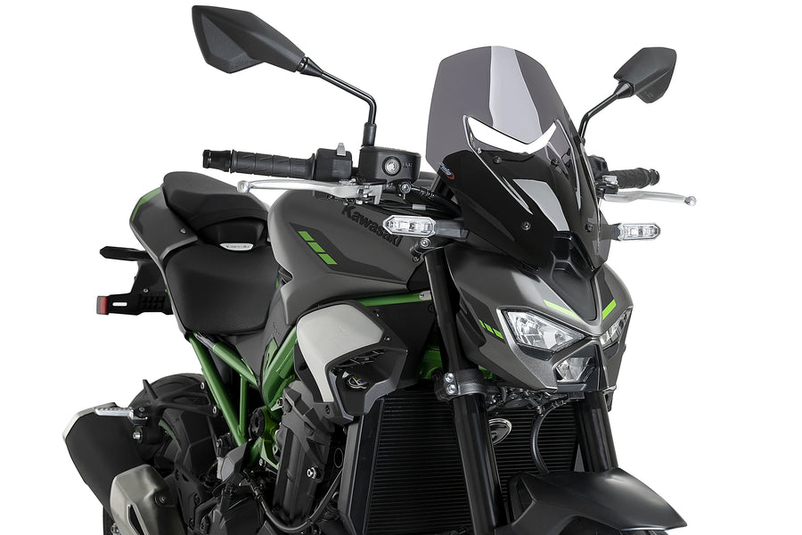 KAWASAKI Z 900 SE [2025] - Parabrisas Touring de Nueva Generación | Muy tonificado | PUIG 22440F