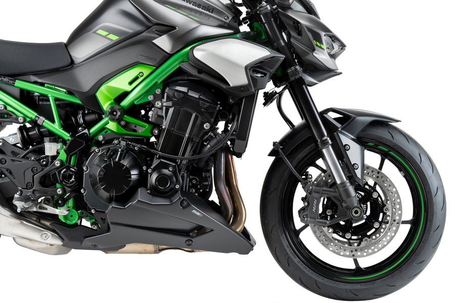KAWASAKI Z 900 SE [2025] – alerón delantero – aspecto carbono