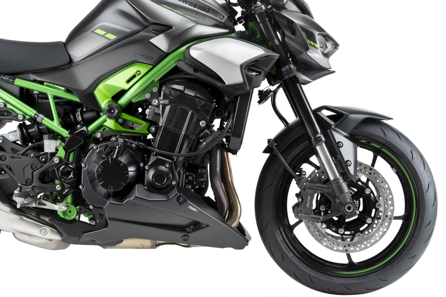 KAWASAKI Z 900 SE [2025] – alerón delantero – aspecto carbono