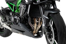 KAWASAKI Z 900 SE [2025] – alerón delantero – aspecto carbono-6