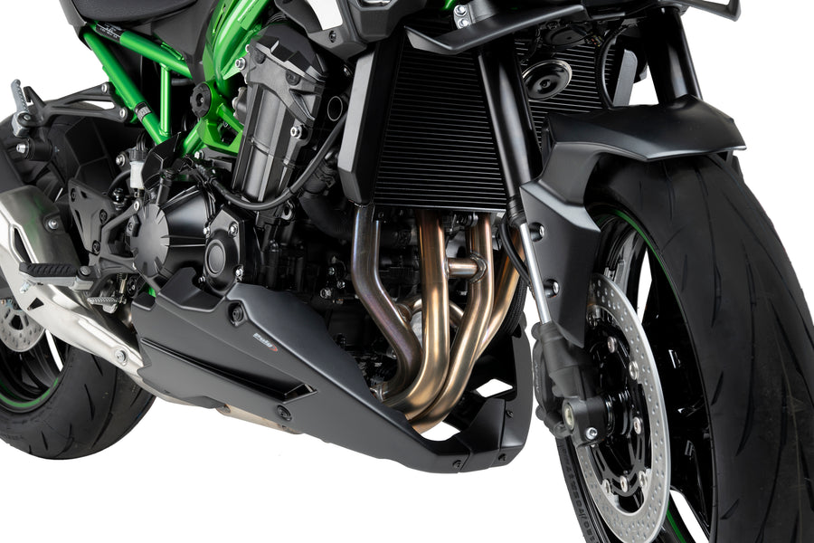 KAWASAKI Z 900 SE [2025] – alerón delantero – aspecto carbono