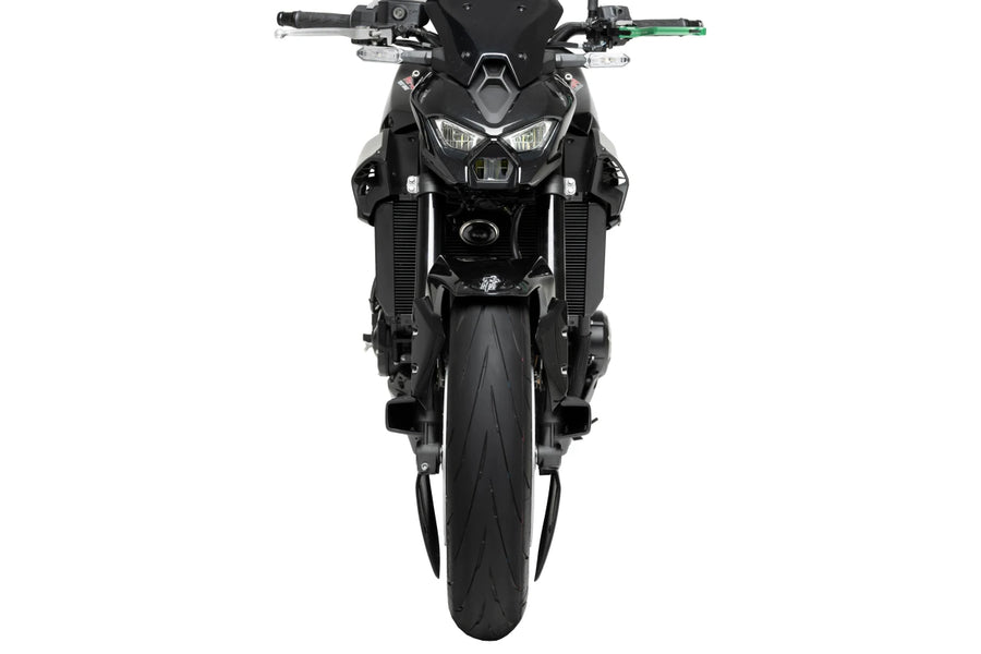 KAWASAKI Z 900 [2025] – Enfriador de frenos – Aspecto carbono