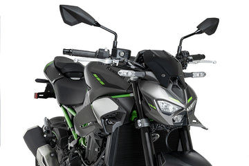 KAWASAKI Z 900 SE [2025] - Alerón D12 | Aspecto carbono | PUIG 22445C