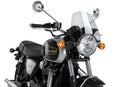 TRIUMPH BONNEVILLE T 120 NEGRO [2025] – Nueva generación deportiva – Negro